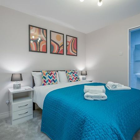 Staybynumbers - Belfast City Centre - 3 Bed, 3 Bathroom & Parking Экстерьер фото