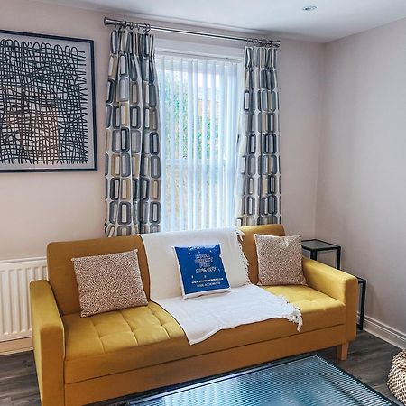 Staybynumbers - Belfast City Centre - 3 Bed, 3 Bathroom & Parking Экстерьер фото
