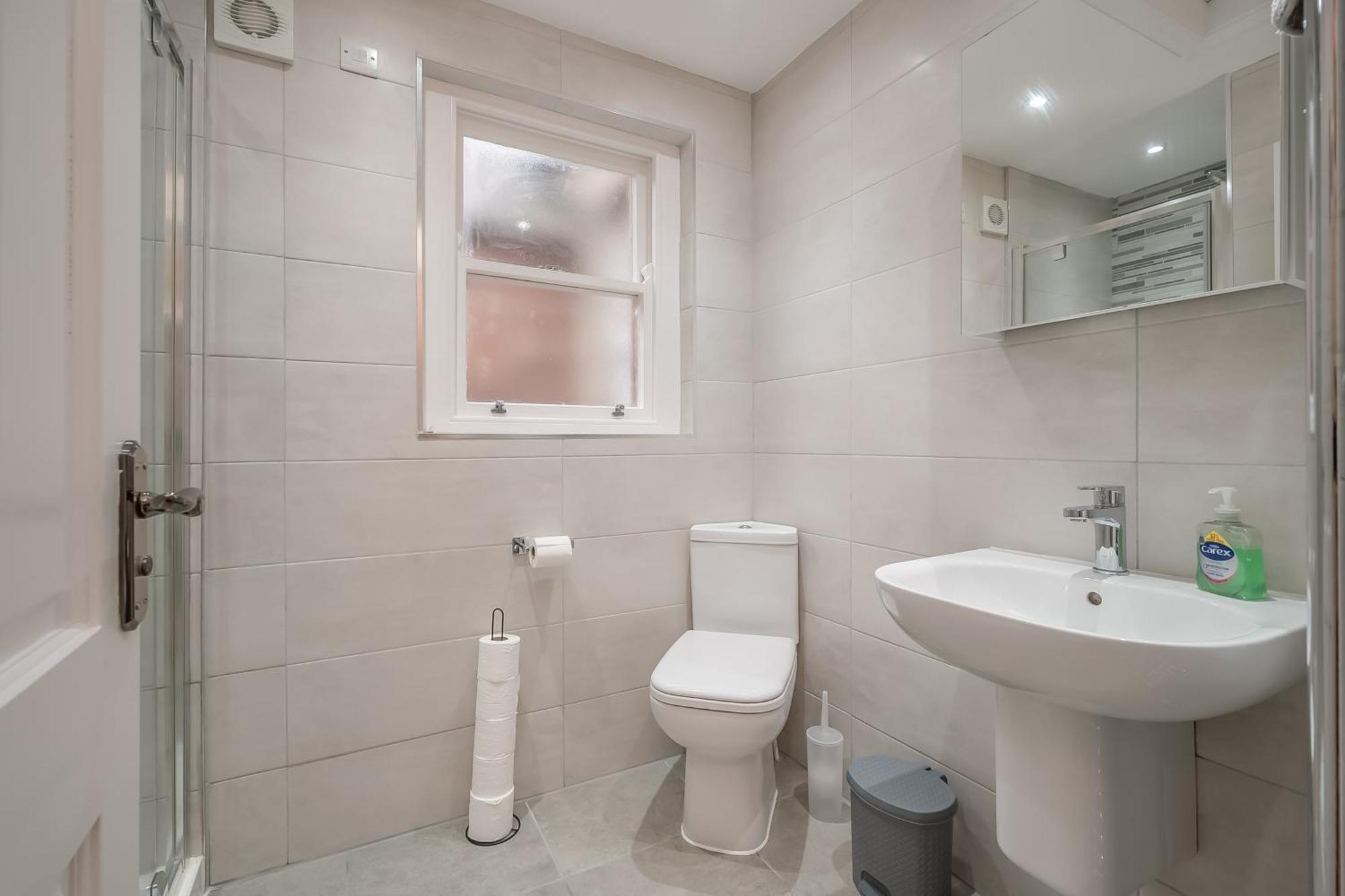 Staybynumbers - Belfast City Centre - 3 Bed, 3 Bathroom & Parking Экстерьер фото