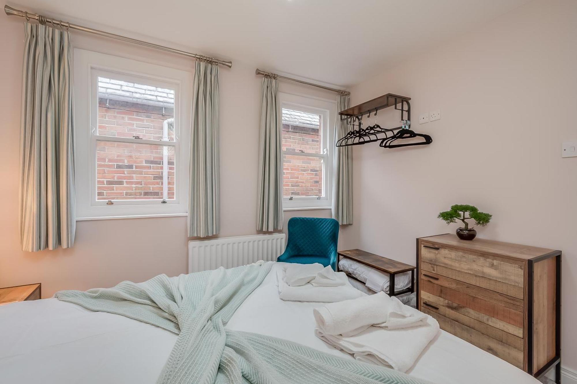 Staybynumbers - Belfast City Centre - 3 Bed, 3 Bathroom & Parking Экстерьер фото