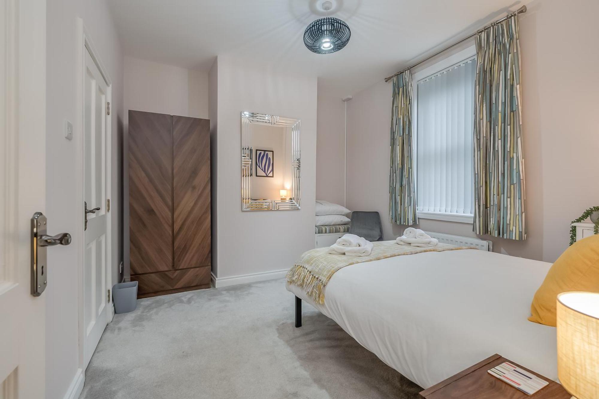 Staybynumbers - Belfast City Centre - 3 Bed, 3 Bathroom & Parking Экстерьер фото