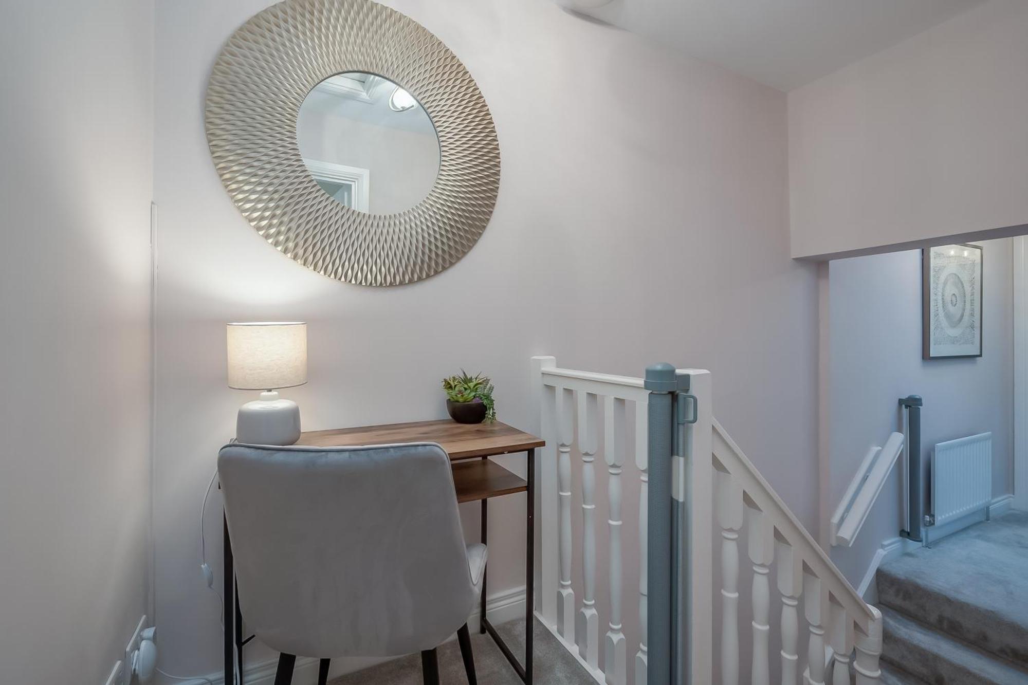 Staybynumbers - Belfast City Centre - 3 Bed, 3 Bathroom & Parking Экстерьер фото