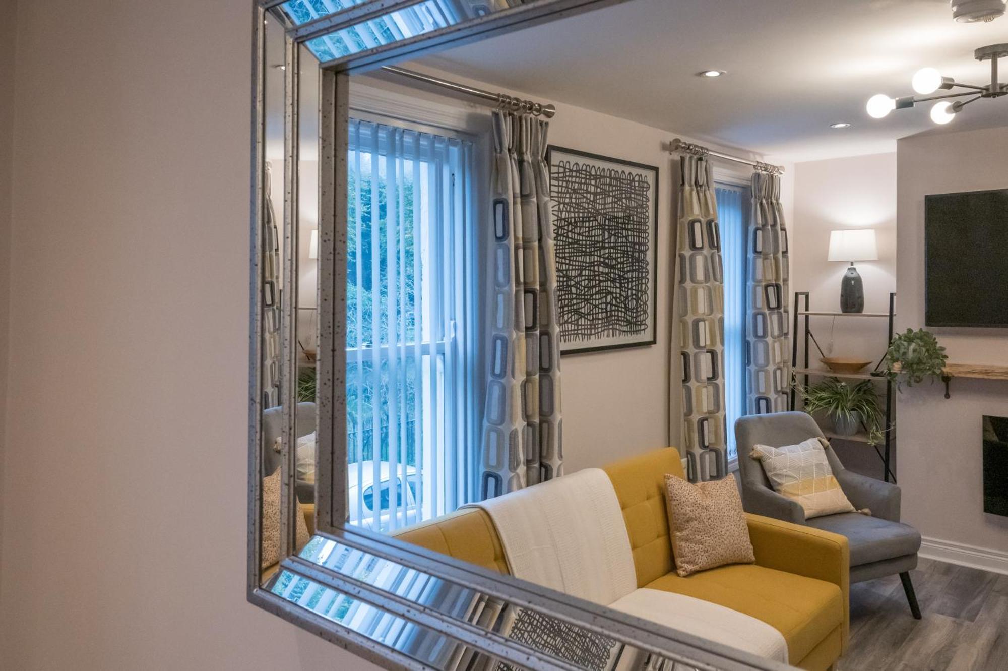 Staybynumbers - Belfast City Centre - 3 Bed, 3 Bathroom & Parking Экстерьер фото
