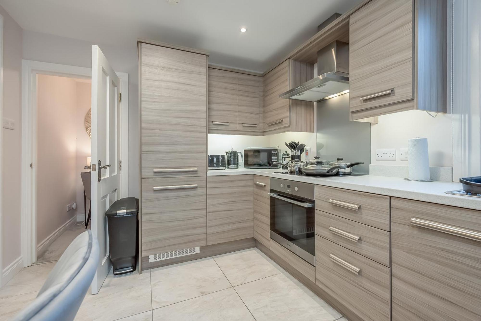 Staybynumbers - Belfast City Centre - 3 Bed, 3 Bathroom & Parking Экстерьер фото