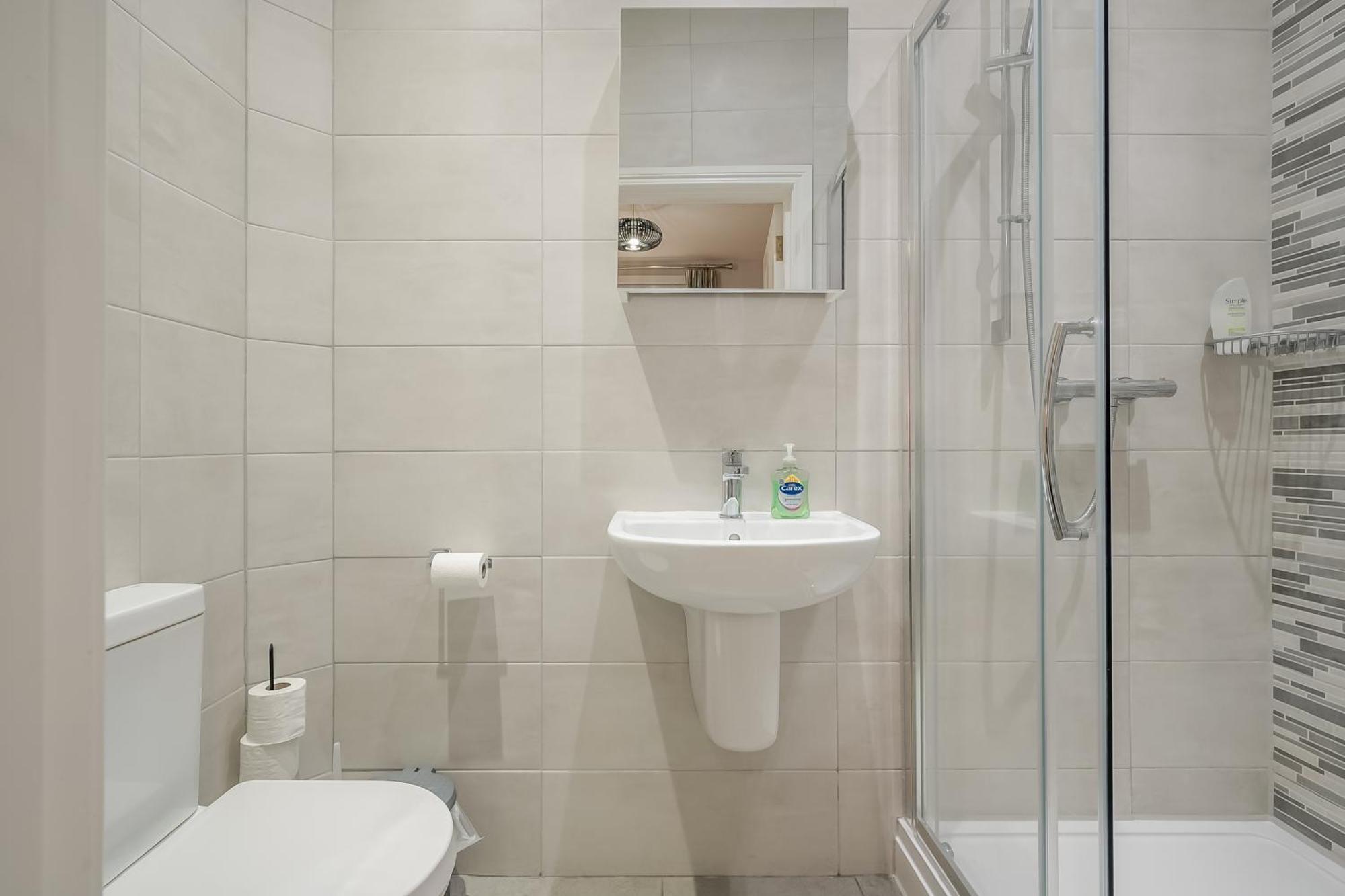 Staybynumbers - Belfast City Centre - 3 Bed, 3 Bathroom & Parking Экстерьер фото