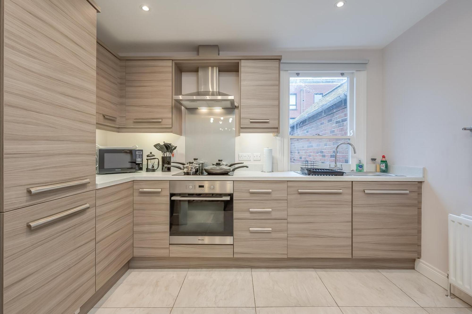 Staybynumbers - Belfast City Centre - 3 Bed, 3 Bathroom & Parking Экстерьер фото
