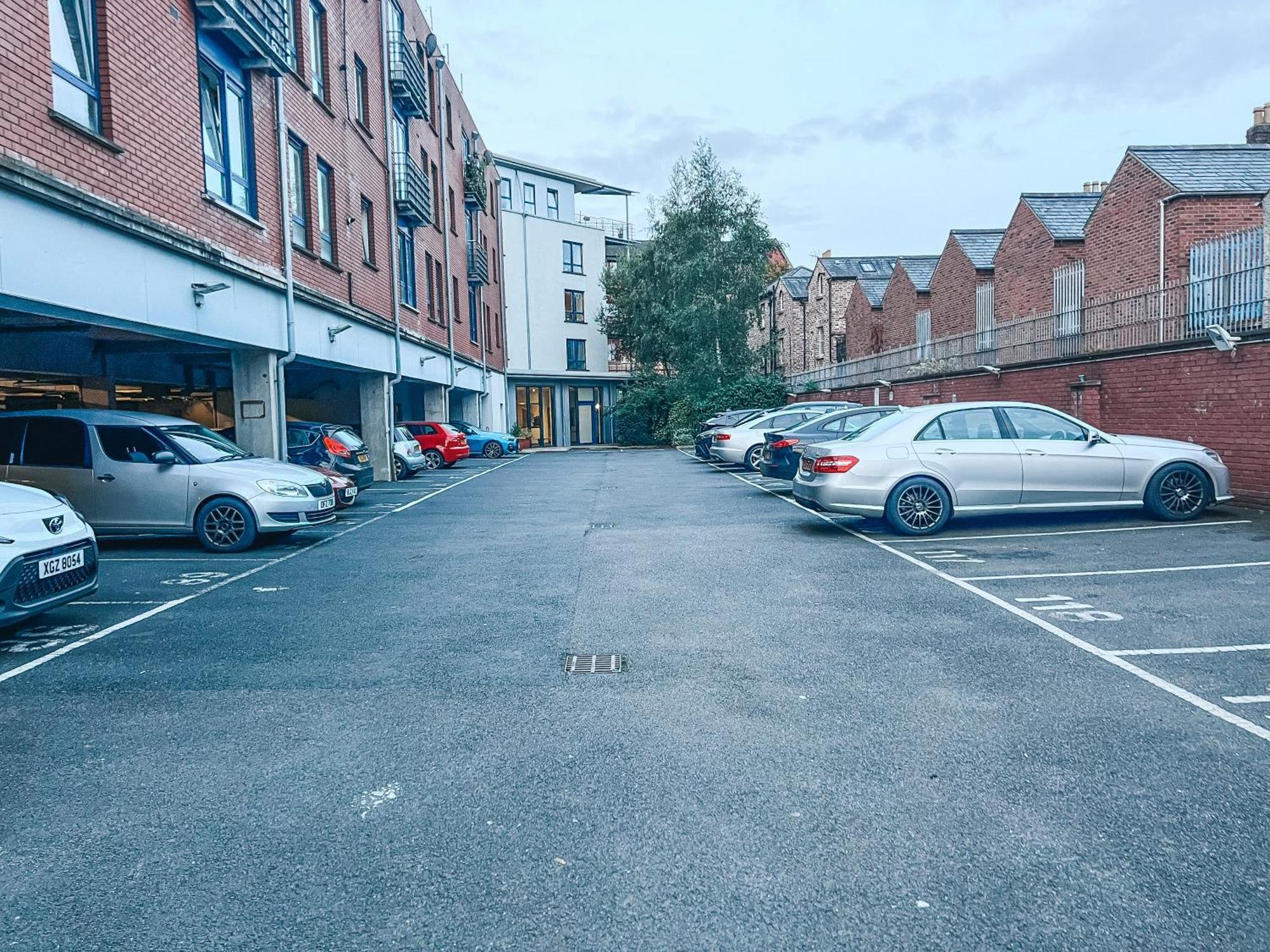 Staybynumbers - Belfast City Centre - 3 Bed, 3 Bathroom & Parking Экстерьер фото